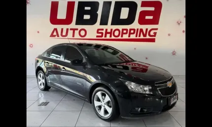 Chevrolet cruze lt nb 2012