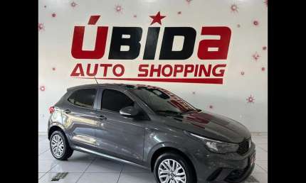 Fiat argo 1.0 2022
