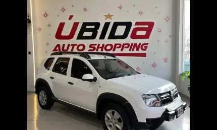 Renault duster 16 e 4x2 2016