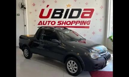 Fiat strada fire ce flex 2011