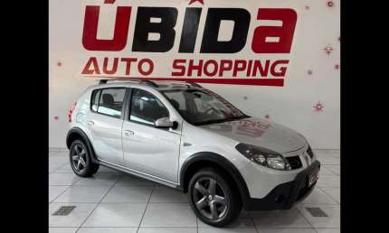 Renault sandero stepway 2009