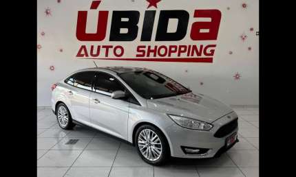 Ford focus se at 2.0sc 2018
