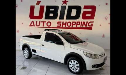 Volkswagen saveiro 1.6 cs 2013