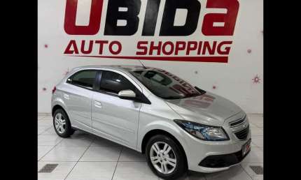 Chevrolet onix 1.4at lt 2015