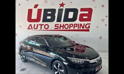 Honda civic ex cvt 2018