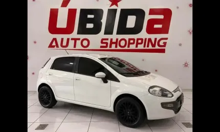 Fiat punto essence 1.6 2014