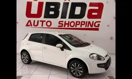 Fiat punto attractive 2013