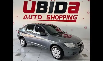 Chevrolet prisma 1.4l lt 2012