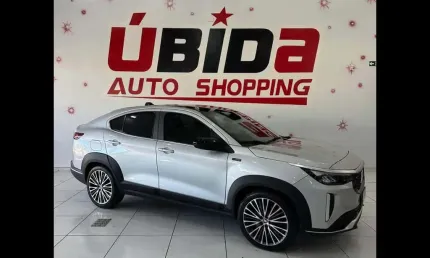 Fiat fastback limited ed 2025