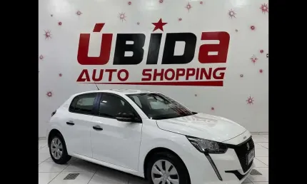 Peugeot 208 like mt 2024