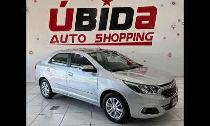 Chevrolet cobalt 18m ltz 2018