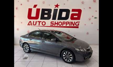 Honda civic lxl flex 2011