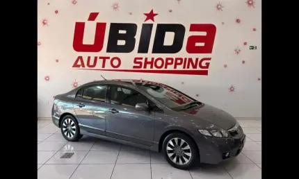 Honda civic lxl flex 2011