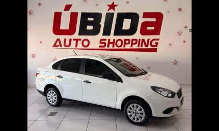 Fiat siena 1.4 2021
