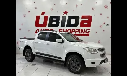 Chevrolet s10 lt dd4 2013