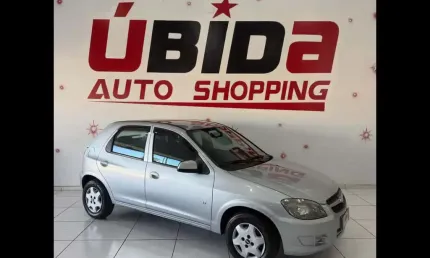 Chevrolet celta 1.0l lt 2012