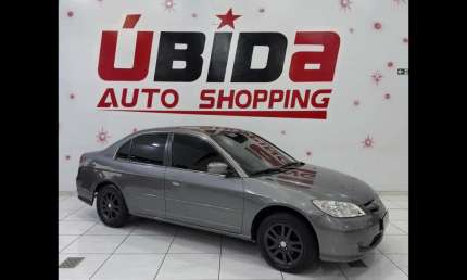 Honda civic lxl 2006