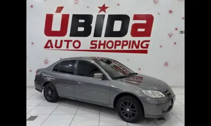 Honda civic lxl 2006