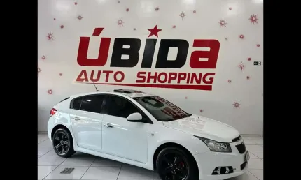 Chevrolet cruze ltz hb 2013
