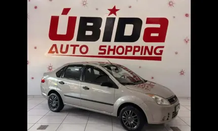 Ford fiesta sedan1.6flex 2008
