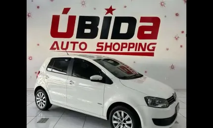 Volkswagen fox 1.6 gii 2014