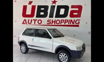 Fiat uno mille way econ 2012