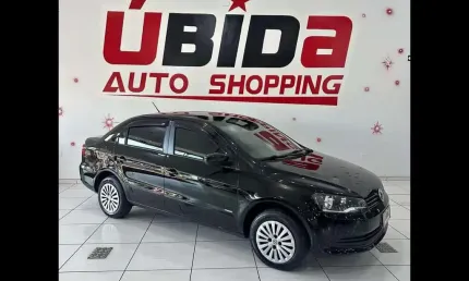 Volkswagen novo voyage 1.0 2013