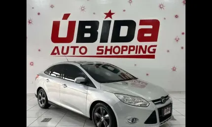 Ford focus se 1.6s 2014