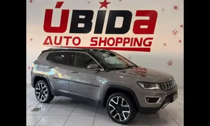 Jeep compass limited d 2020