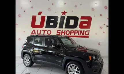 Jeep renegade lngtd at 2016