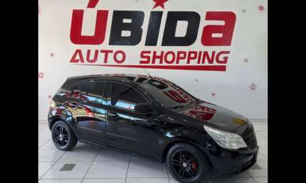 Chevrolet chevrolet agile lt 2011