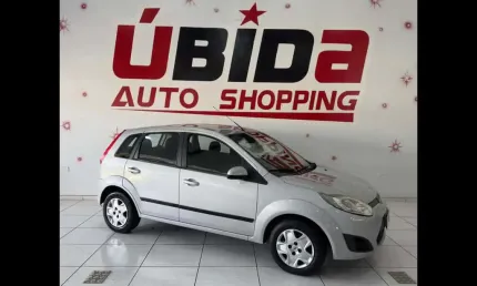 Ford fiesta flex 2012
