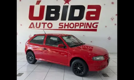 Volkswagen gol 1.0 giv 2014