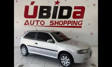 Volkswagen gol (novo) 1.0 i trend 2011