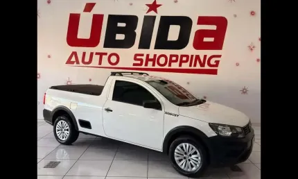 Volkswagen nova saveiro rb mbvs 2019