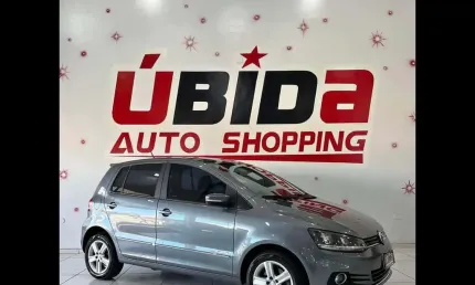 Volkswagen novo fox hl md 2016