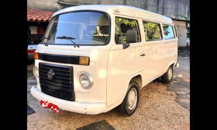 Volkswagen kombi 1.4 mi std 8v flex 3p manual