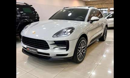 Porsche macan 2.0 16v gasolina 4p automático