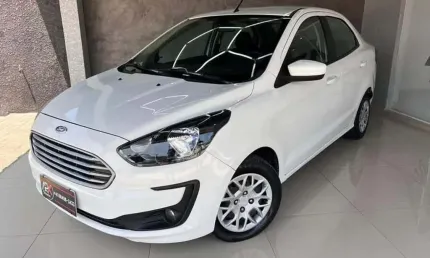 Ford ka 1.0 se 2020  manual 