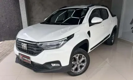 Fiat strada volcano 1.3  2021