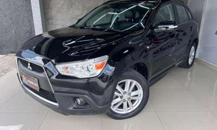 Mitsubishi asx 2.0  2011