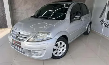 Citroen c3 1.6 exclusive  2011 manual