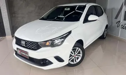 Fiat argo drive 1.0 2021