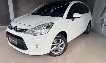 Citroen c3 tendence 1.2 2017