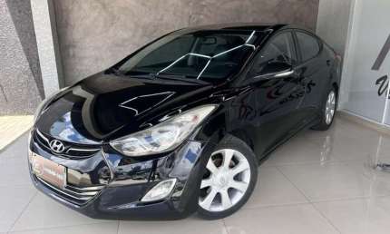 Hyundai elantra gls 2012