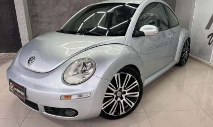 Volkswagen new beetle 2.0 2009 manual
