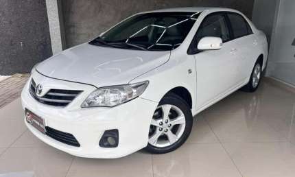 Toyota corolla 2.0 xei  2014 aut