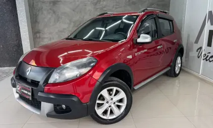 Sandero stepway 2013 