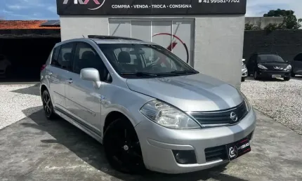 Tiida sl 1.6 2012