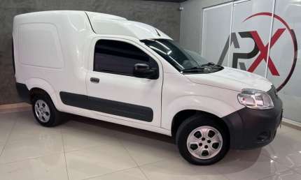 Fiat fiorino hard working 1.4 flex 2021